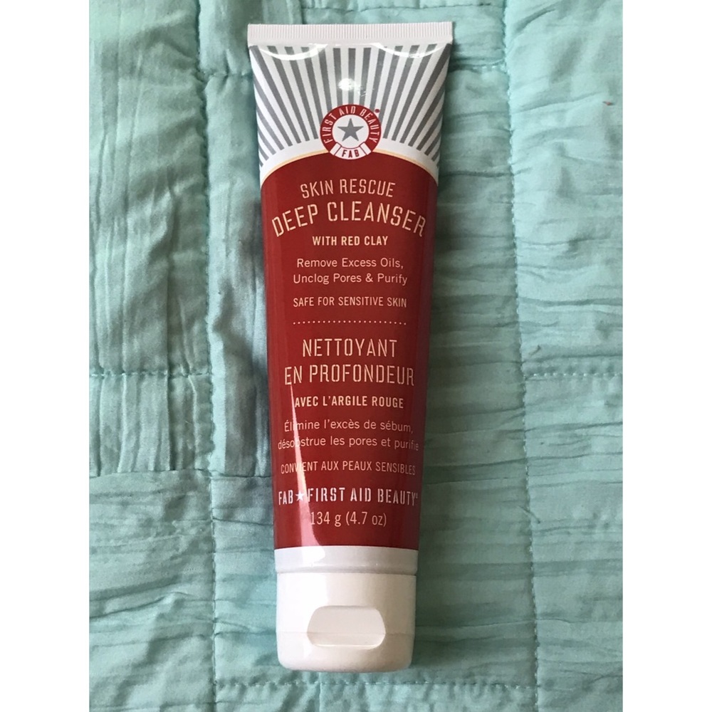 Clay Cleanser
